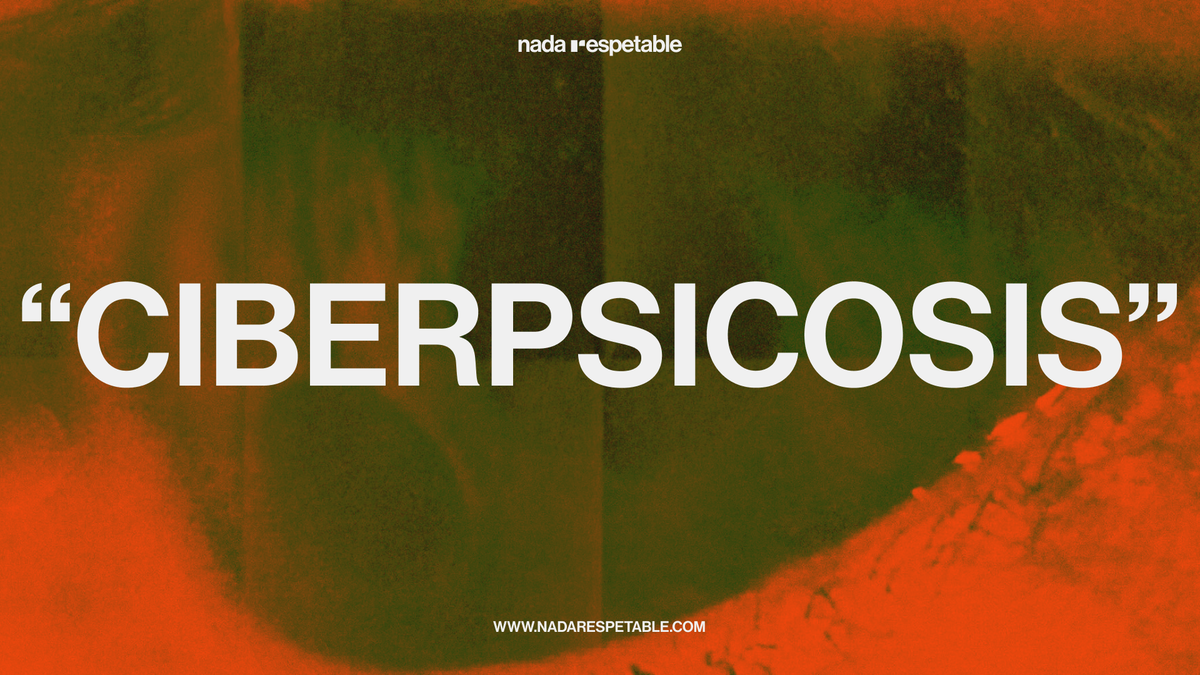 Psicosis inducida por inteligencia artificial