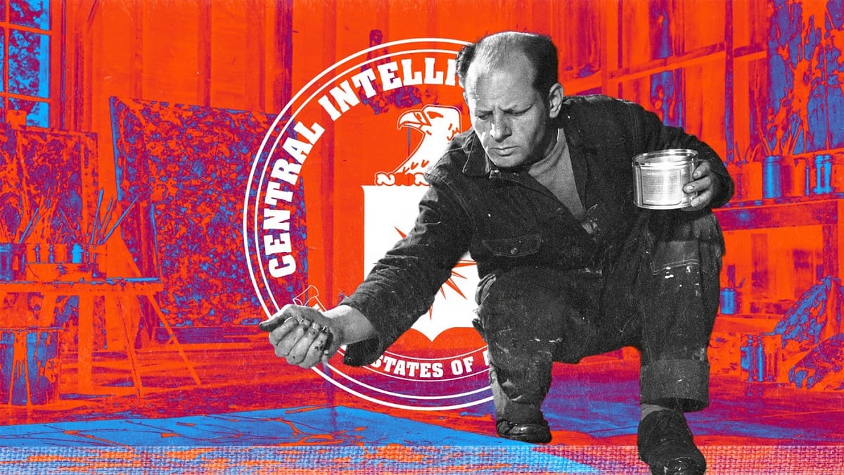 ¿El arte moderno fue un invento de la CIA?