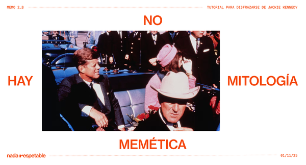 Memo 3_b: No hay mitología memética