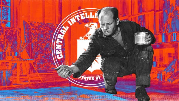 ¿El arte moderno fue un invento de la CIA?